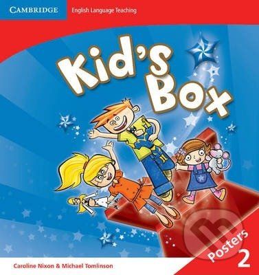 Kid's Box Level 2 - Caroline Nixon, Michael Tomlinson - obrázek 1