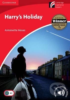 Harry's Holiday Level 1 - Antoinette Moses - obrázek 1