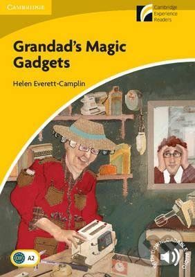 Grandad's Magic Gadgets Level 2 - Helen Everett-Camplin - obrázek 1