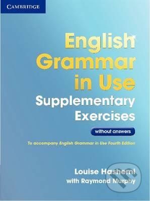 English Grammar in Use - Louise Hashemi, Raymond Murphy - obrázek 1