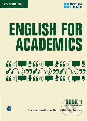 English for Academics 1 - Cambridge University Press - obrázek 1