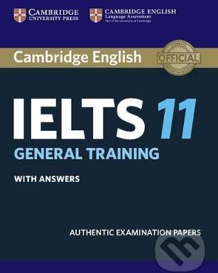 Cambridge IELTS 11 General Training - Cambridge University Press - obrázek 1