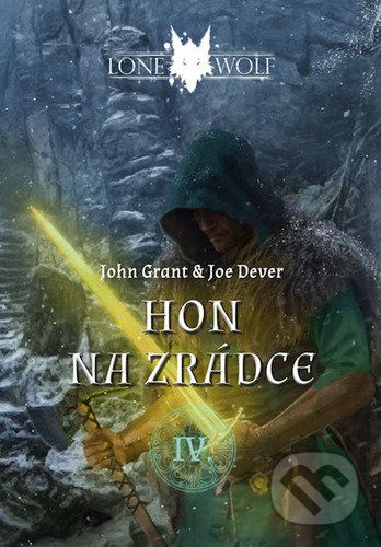 Hon na zrádce - John Grant, Joe Dever - obrázek 1