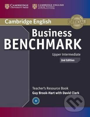 Business Benchmark Upper Intermediate - Guy Brook-Hart - obrázek 1
