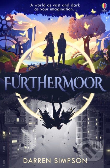 Furthermoor - Darren Simpson - obrázek 1