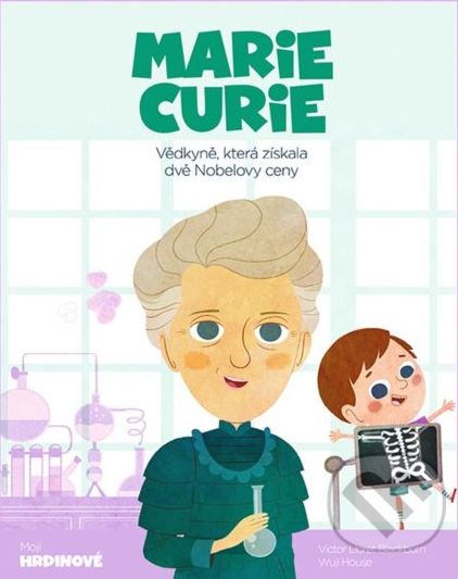 Marie Curie - Victor Lloret Blackburn, Wuji House - obrázek 1