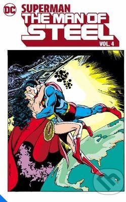 Superman: The Man of Steel Volume 4 - John Byrne, Jerry Ordway - obrázek 1