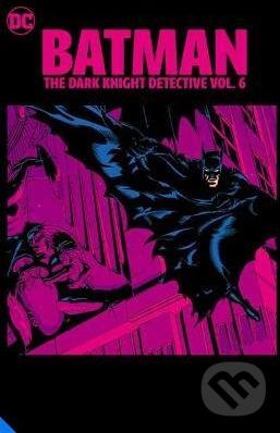 Batman: The Dark Knight Detective 6 - John Ostrander, Michael Milligan - obrázek 1
