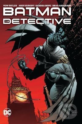Batman: The Detective - Tom Taylor, Andy Kubert - obrázek 1