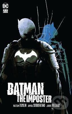 Batman: The Imposter - Mattson Tomlin, Andrea Sorrentino - obrázek 1