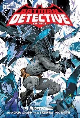 Batman: Detective Comics 1 - Mariko Tamaki, Dan Mora - obrázek 1