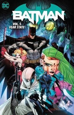 Batman Volume 5 - James Tynion IV - obrázek 1