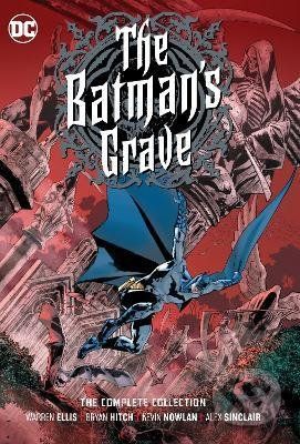 The Batman's Grave - Warren Ellis, Bryan Hitch - obrázek 1