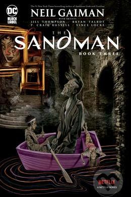 The Sandman 3 - Neil Gaiman, Jill Thompson - obrázek 1