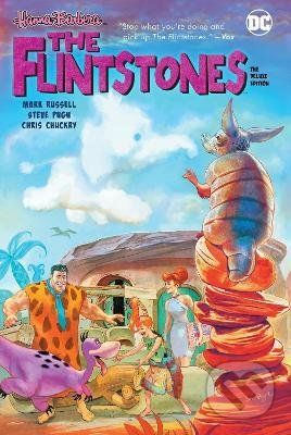 The Flintstones The Deluxe Edition - Mark Russell, Steve Pugh - obrázek 1