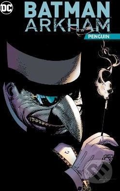 Batman: The Penguin - John Ostrander, Joe Staton - obrázek 1