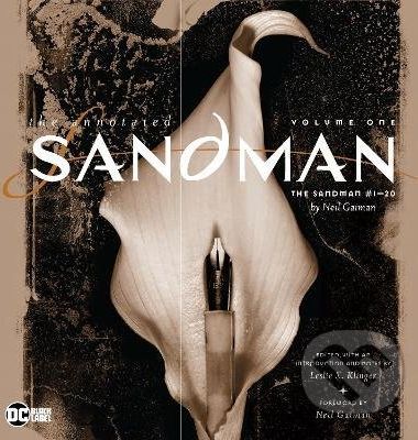 The Annotated Sandman - Neil Gaiman, Sam Kieth - obrázek 1