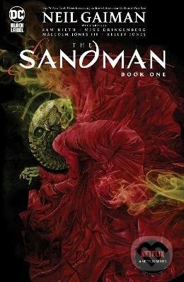 The Sandman 1 - Neil Gaiman, Sam Kieth - obrázek 1