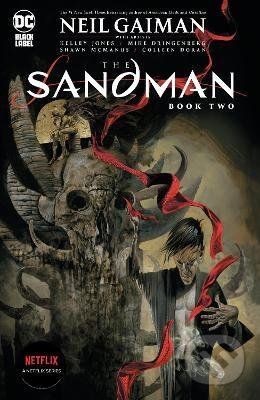The Sandman 2 - Neil Gaiman, Kelly Jones - obrázek 1