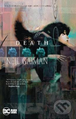 Death - Neil Gaiman, Chris Bachalo - obrázek 1