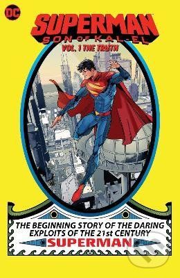 Superman: Son of Kal-El 1 - Tom Taylor, John Timms - obrázek 1