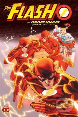 The Flash by Geoff Johns Omnibus 3 - Geoff Johns, Scott Kolins - obrázek 1