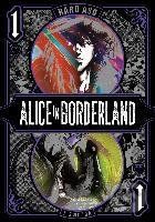 Alice in Borderland 1 - Haro Aso - obrázek 1