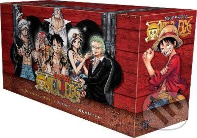 One Piece Box Set 4 - Eiichiro Oda - obrázek 1