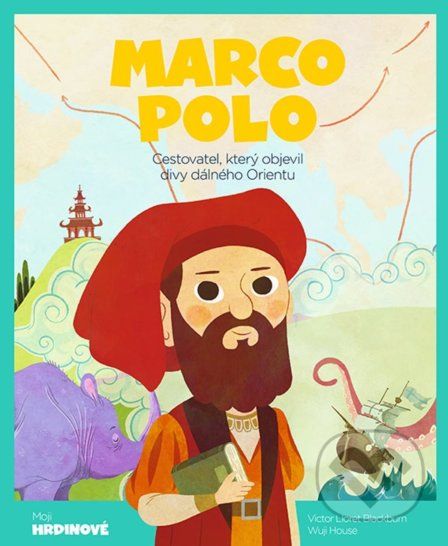 Marco Polo - Victor Lloret Blackburn, Wuji House - obrázek 1