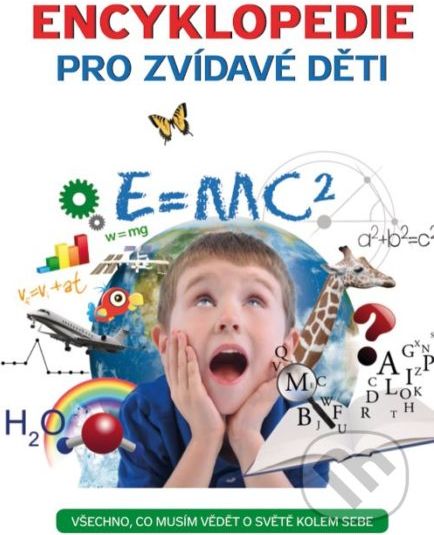 Encyklopedie pro zvídavé děti - Svojtka&Co. - obrázek 1