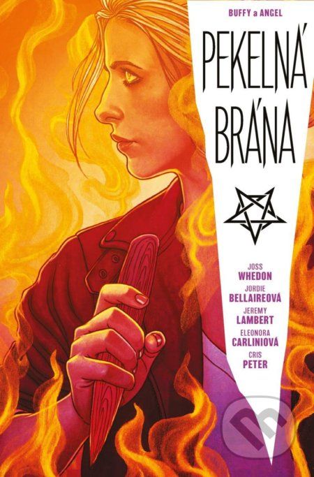Buffy a Angel - Pekelná brána - Joss Whedon, Jeremy Lambert, Eleanora Carlini (Ilustrátor) - obrázek 1