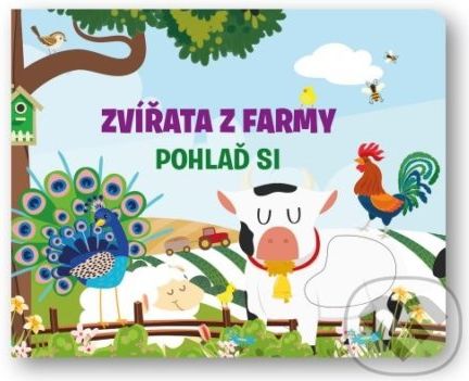 Zvířata z farmy - Fiona Huisman - obrázek 1