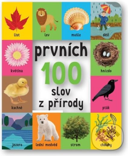 Prvních 1000 slov z přírody - Svojtka&Co. - obrázek 1