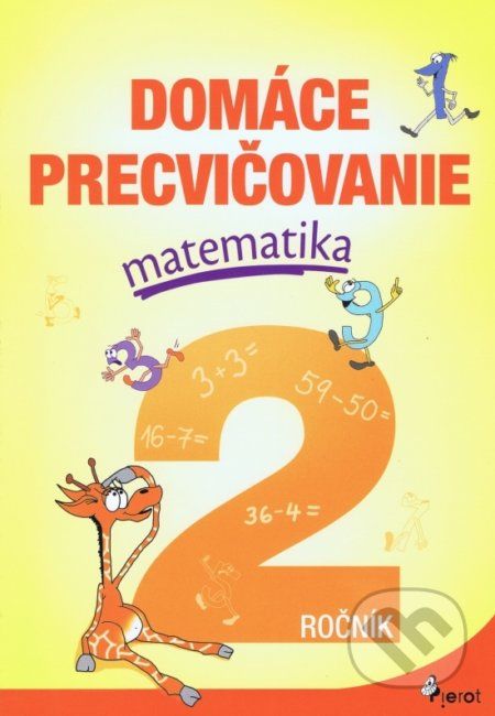 Domáce precvičovanie: Matematika 2. ročník - Petr Šulc - obrázek 1