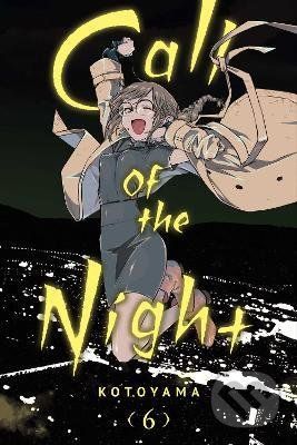 Call of the Night 6 - Kotoyama - obrázek 1