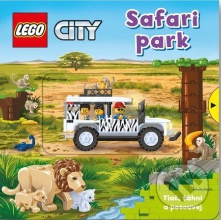 Lego city - Safari park - Svojtka&Co. - obrázek 1