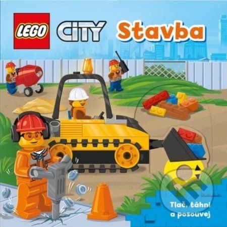 Lego city - Stavba - Svojtka&Co. - obrázek 1