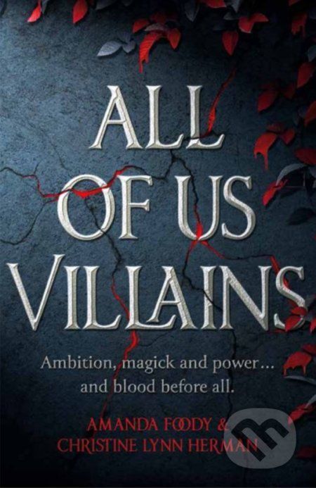 All of Us Villains - Christine Herman, Amanda Foody - obrázek 1