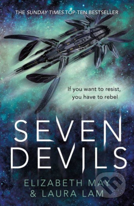 Seven Devils - Elizabeth May, Laura Lam - obrázek 1