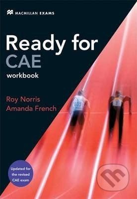 Ready for CAE Workbook - Roy Norris, Amanda French - obrázek 1