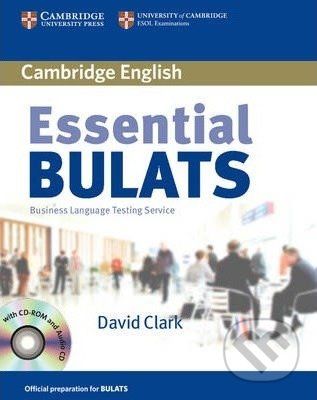 Essential BULATS with Audio CD and CD-ROM - David Clark - obrázek 1
