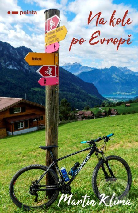 Na kole po Evropě - Martin Klíma - obrázek 1