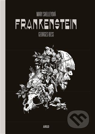 Frankenstein - Mary Shelleyová, Georges Bess (Ilustrátor) - obrázek 1