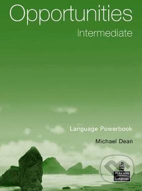 Opportunities - Intermediate - Global Language Powerbook - Michael Harris, David Mower - obrázek 1