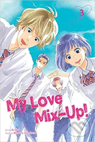 My Love Mix-Up! 3 - Wataru Hinekure, Aruko (ilustrátor) - obrázek 1