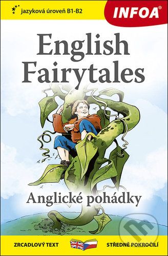 English Fairytales/Anglické pohádky - INFOA - obrázek 1