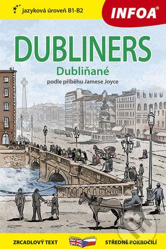 Dubliners / Dubliňané - James Joyce - obrázek 1