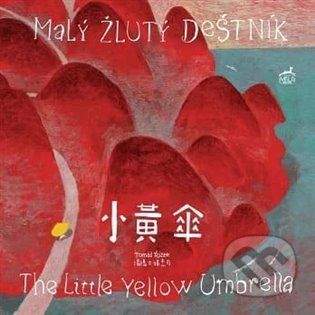 Malý žlutý deštník / The Little Yellow Umbrella - Tomáš Řízek - obrázek 1