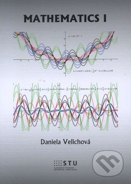Mathematics I. - Daniela Velichová - obrázek 1