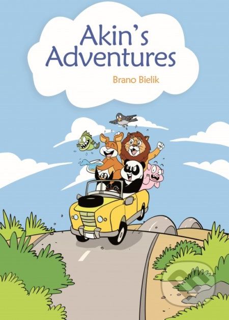 Akin's Adventures - Brano Bielik - obrázek 1